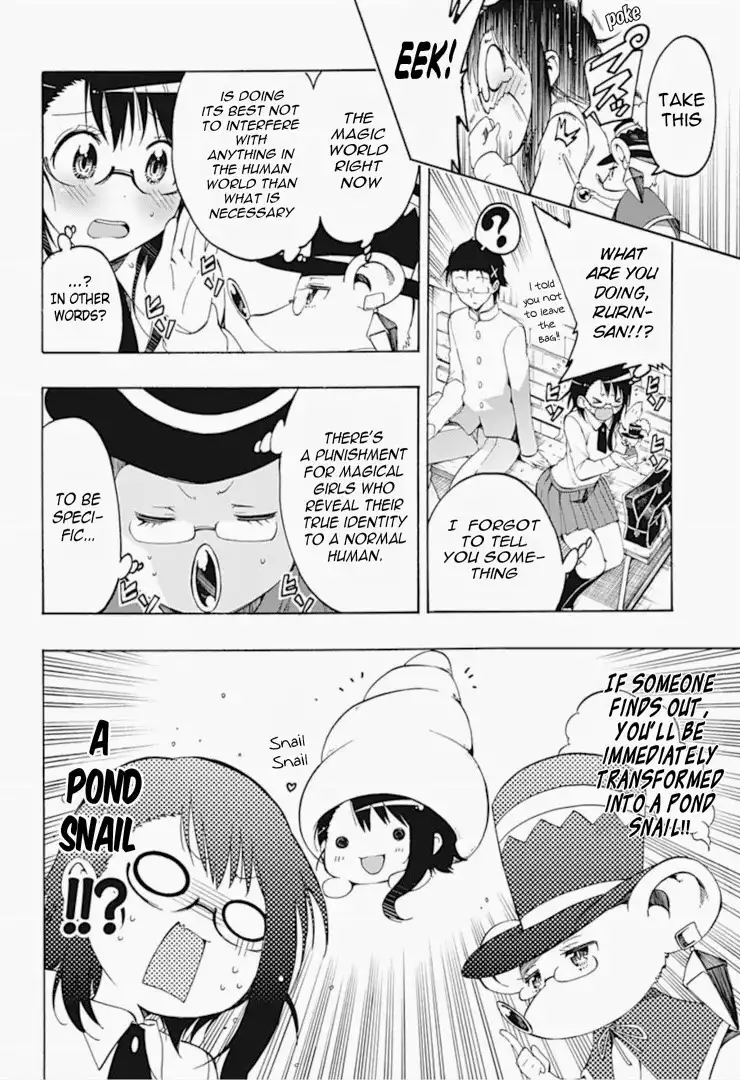 Magical Patissier Kosaki-chan Chapter 2 14